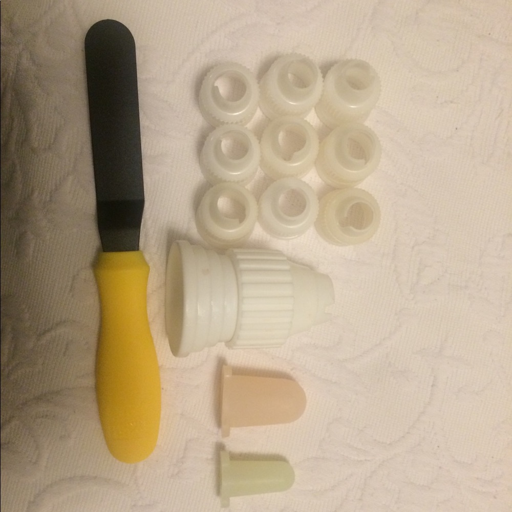 Decorating Tip Accessories Set